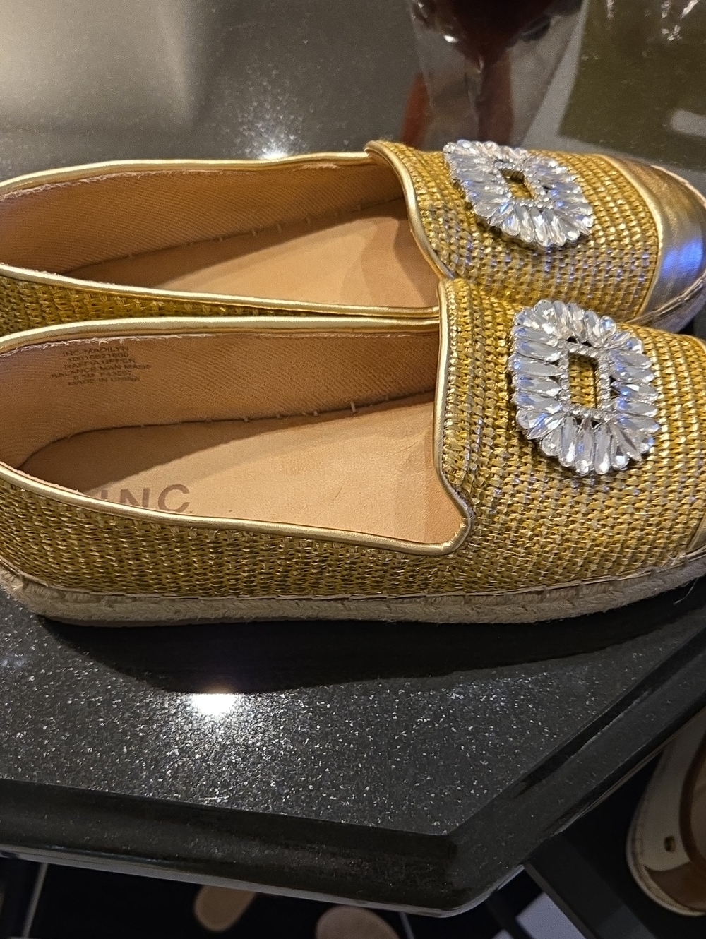 Blinge Shoes